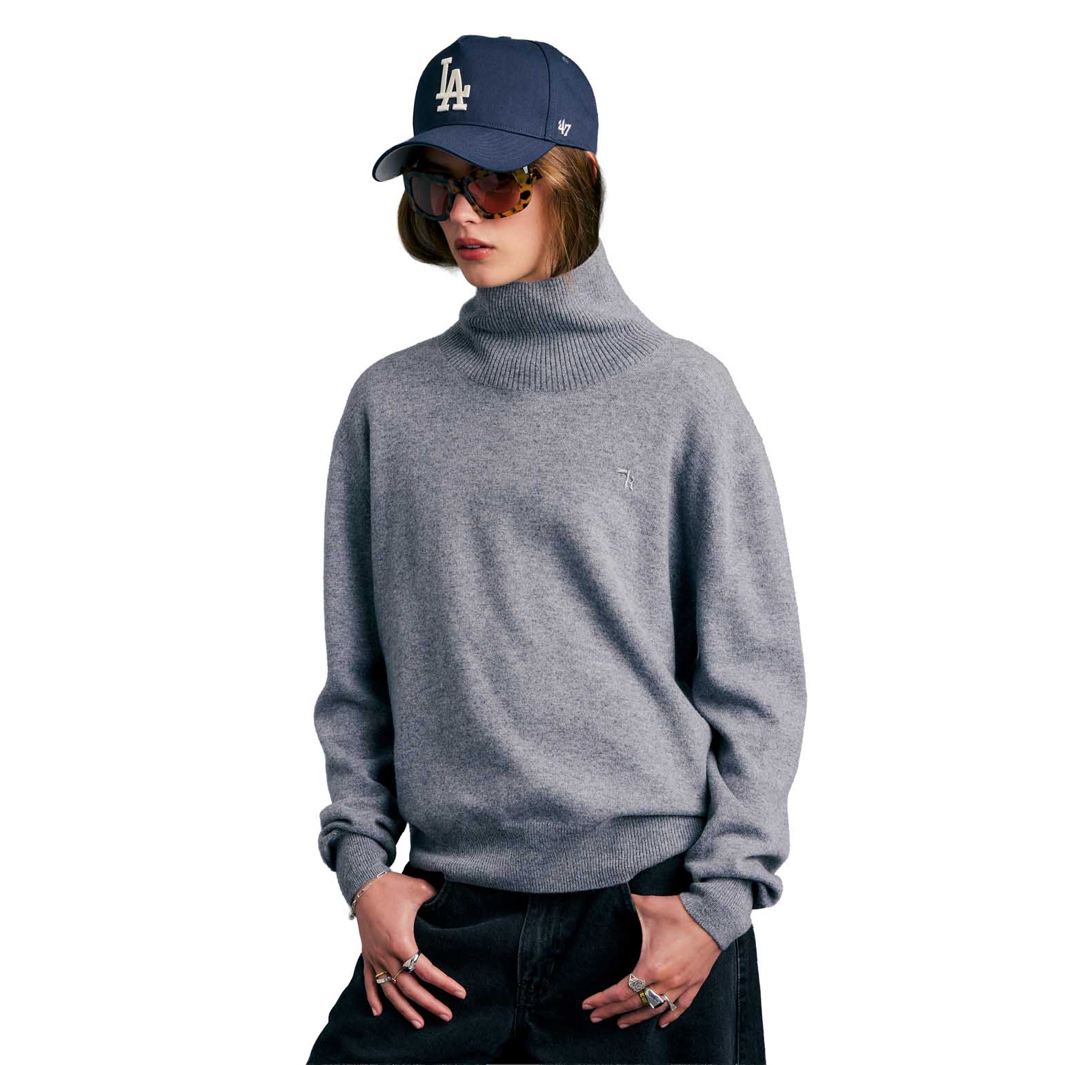 Karen Walker Margot Sweater